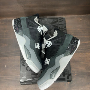 Jordan 4 Retro Fear (2024) - Image 2