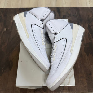 Jordan 2 Retro Cement Grey - Image 1