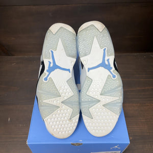 Jordan 6 Retro UNC White - Image 6