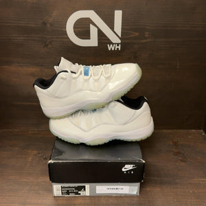 Jordan 11 Retro Low Legend Blue - Image 1