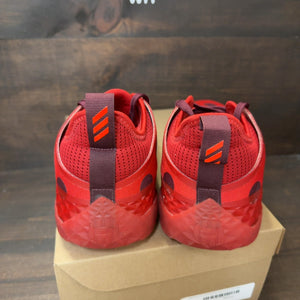 adidas Harden Vol. 5 Futurenatural Red Polka Dot Size 11 (Pre-Owned) - Image 4
