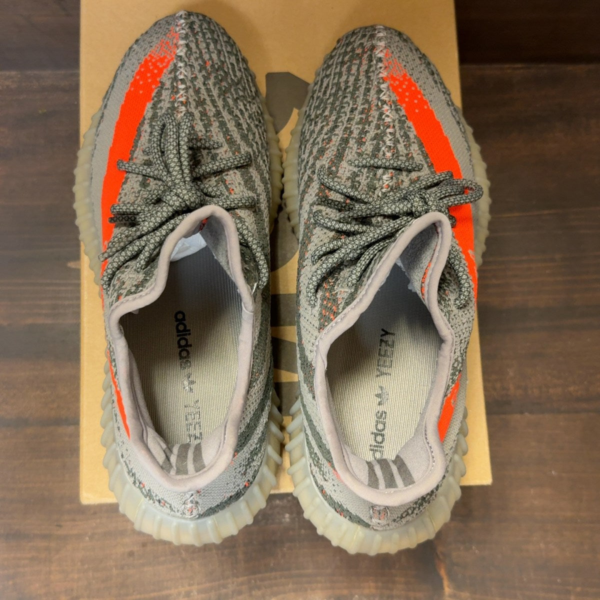 adidas Yeezy Boost 350 V2 Beluga Size 8.5 (Pre-Owned)