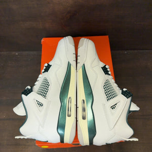 Jordan 4 Retro Oxidized Green Size 8 (Pre-Owned) - Image 6