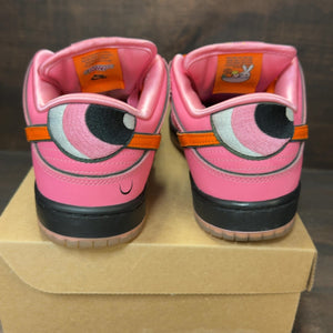 Nike SB Dunk Low The Powerpuff Girls Blossom Size 7 (Pre-Owned) - Image 5