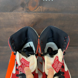 Jordan 1 Retro High OG Chicago Lost and Found - Image 4