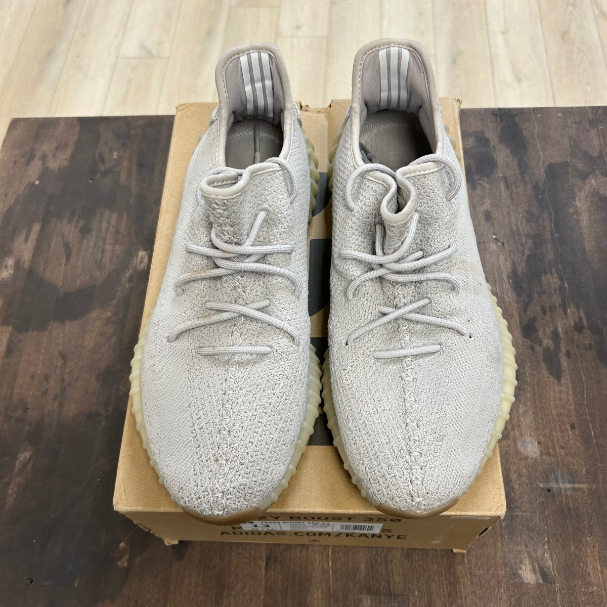 adidas Yeezy Boost 350 V2 Sesame - Image 2