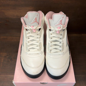 Jordan 5 Retro Medium Soft Pink - Image 3