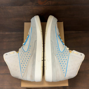 Jordan 2 Retro SP Union Grey Fog Size 12 (Pre-Owned) - Image 5