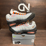Nike Air Max 95 OG Big Bubble Bright Mandarin (2025) - Image 1