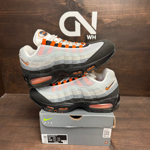 Nike Air Max 95 OG Big Bubble Bright Mandarin (2025) - Image 1