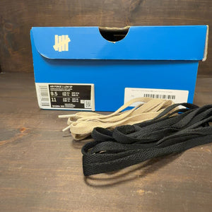 Nike Air Force 1 Low SP Undefeated Ballistic Dunk vs. AF1 - Image 8