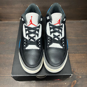 Jordan 3 Retro OG Rare Air Size 9 (Pre-Owned) - side