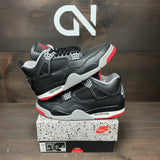 Jordan 4 Retro Bred Reimagined Size 11 (Pre-Owned)