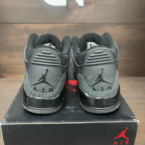 Jordan 3 Retro Black Cat (2025) - Image 5