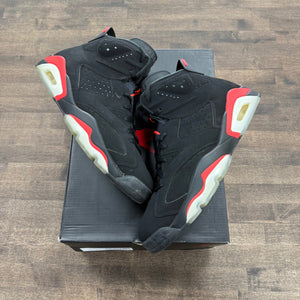 Jordan 6 Retro Black Infrared (2019) - Image 1