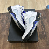 Jordan 5 Retro Dark Concord Size 11 (Pre-Owned)