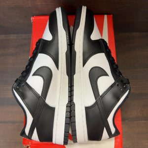 Nike Dunk Low Retro White Black Panda (Women's) - Image 5