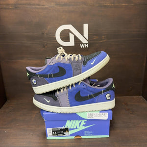 Jordan 1 Retro Low OG Zion Williamson Voodoo Alternate - Image 1