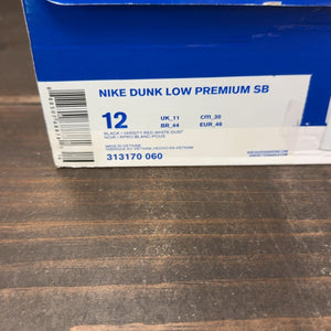 Nike SB Dunk Low Shrimp Size 12 (Pre-Owned) - aux