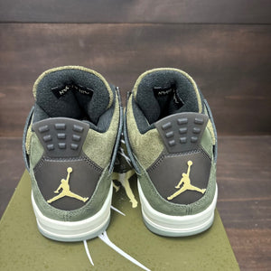 Jordan 4 Retro SE Craft Medium Olive - Image 6