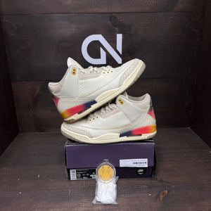 Jordan 3 Retro SP J Balvin Medellín Sunset - Image 1