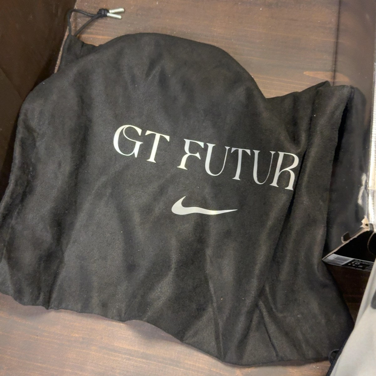 Nike GT Future Metallic Silver - Image 9