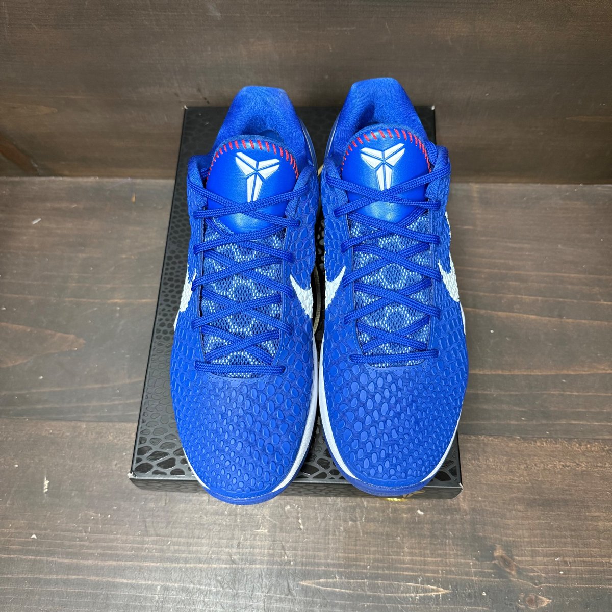 Nike Kobe 6 Protro Dodgers Size 10 (Pre-Owned) - back