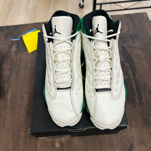 Jordan 13 Retro Sail Pine Green (GS) - Image 2