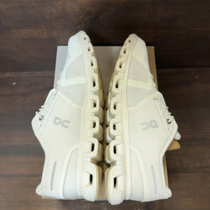 On Running Cloud 6 All White Size 9 (Pre-Owned) - Image 6