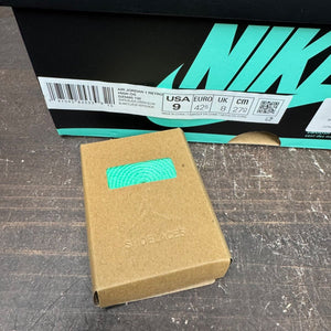 Jordan 1 Retro High OG Green Glow Size 9 (Pre-Owned) - aux