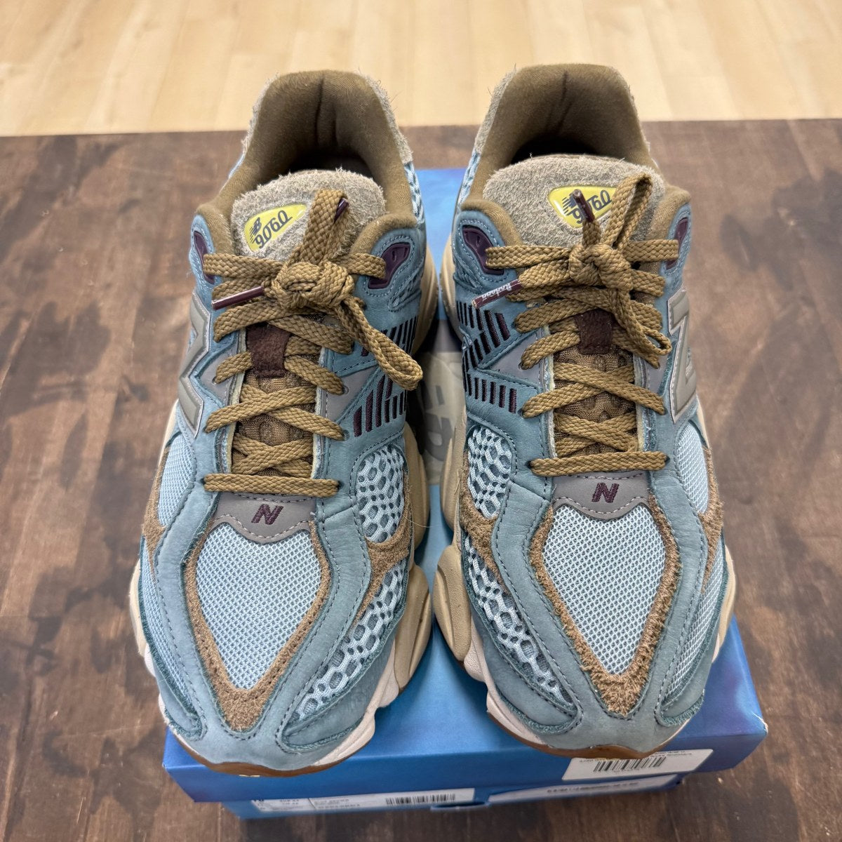 New Balance 9060 Bodega Age of Discovery - Image 2