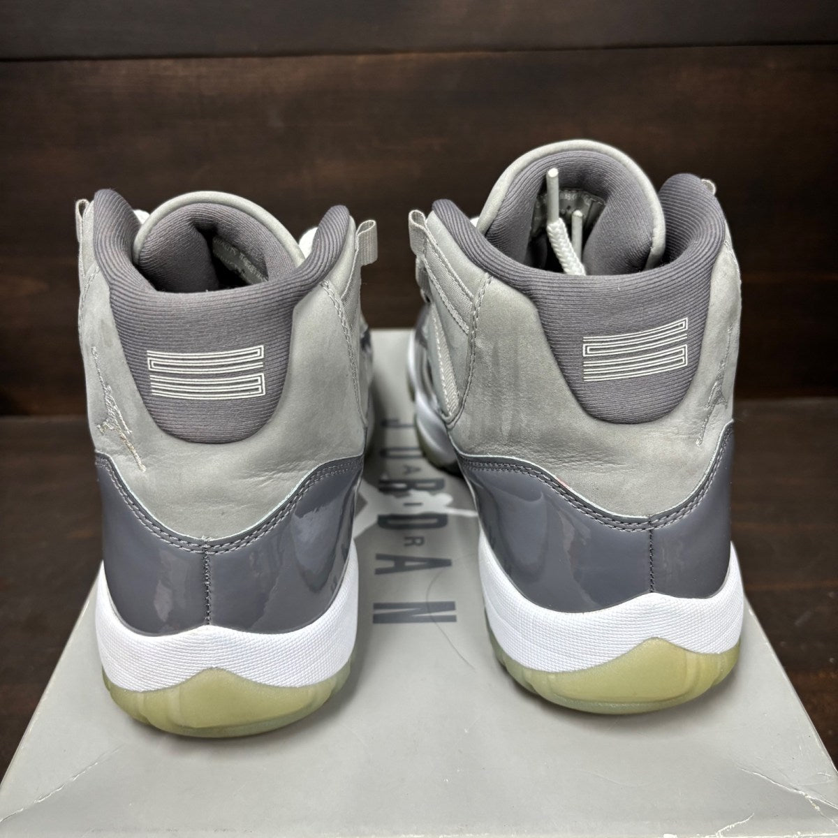 Jordan 11 Retro Cool Grey (2021) - Image 5