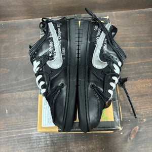 Nike Dunk Low Off-White Lot 50 - Image 4