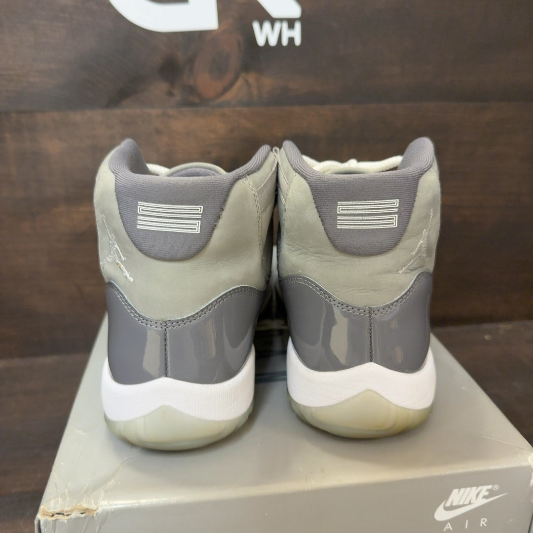 Jordan 11 Retro Cool Grey (2021) - Image 4
