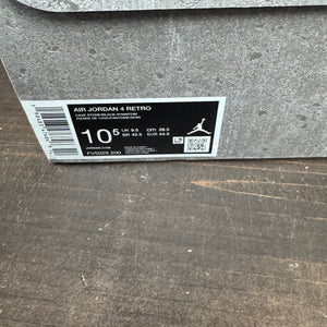 Jordan 4 Retro Cave Stone - Image 7