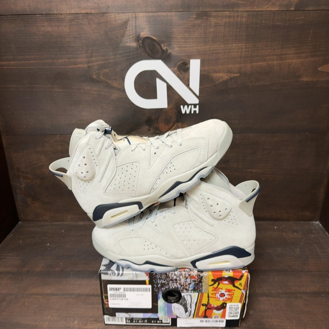 Jordan 6 Retro Georgetown (2022) Size 9.5