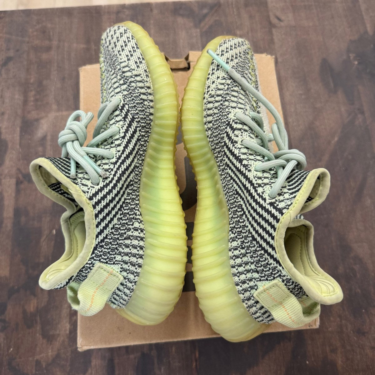 adidas Yeezy Boost 350 V2 Yeezreel (Non-Reflective) - Image 5