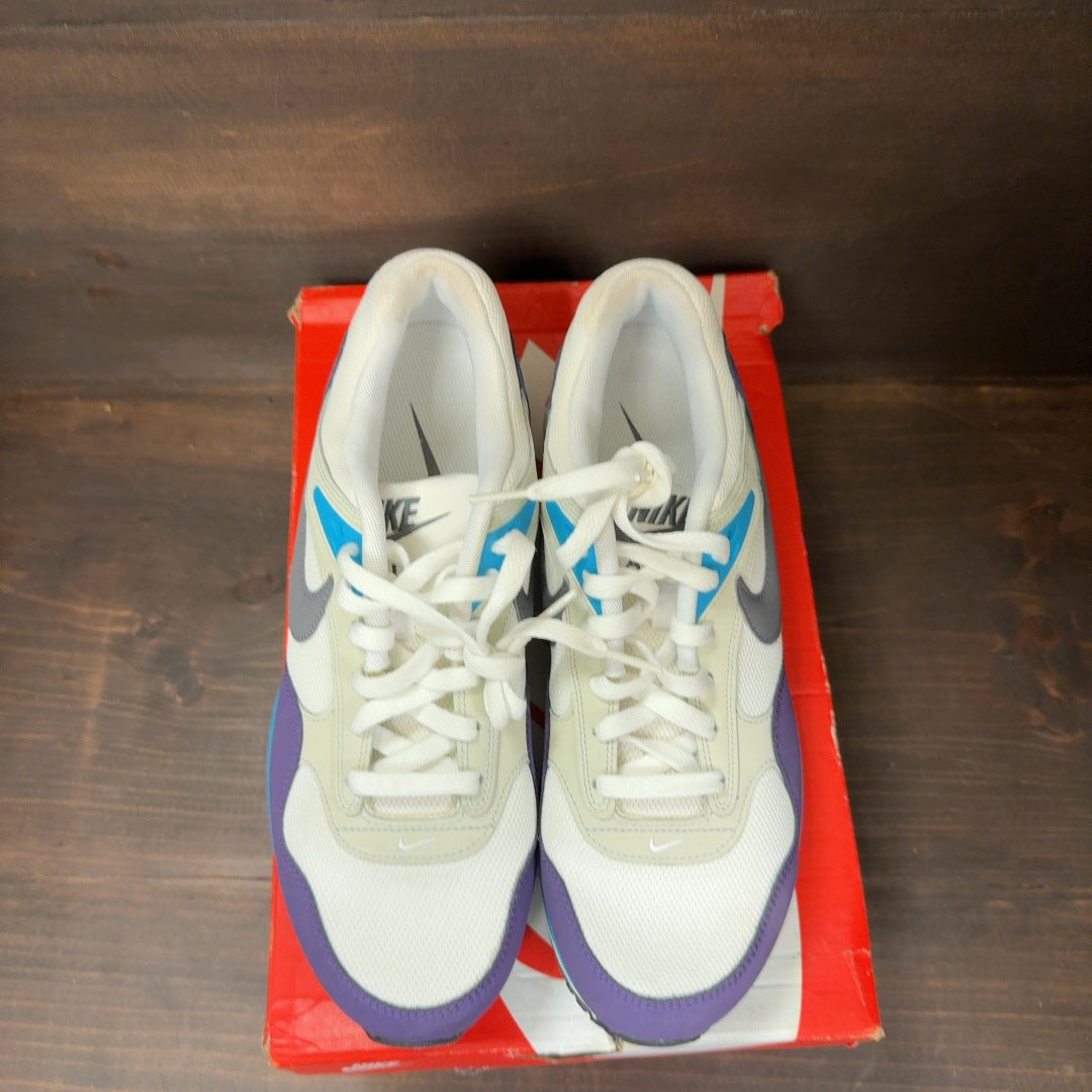Nike Air Max Correlate Club Purple Turquoise Blue (Women's) - Image 3