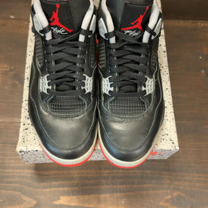Jordan 4 Retro Bred Reimagined - Image 3