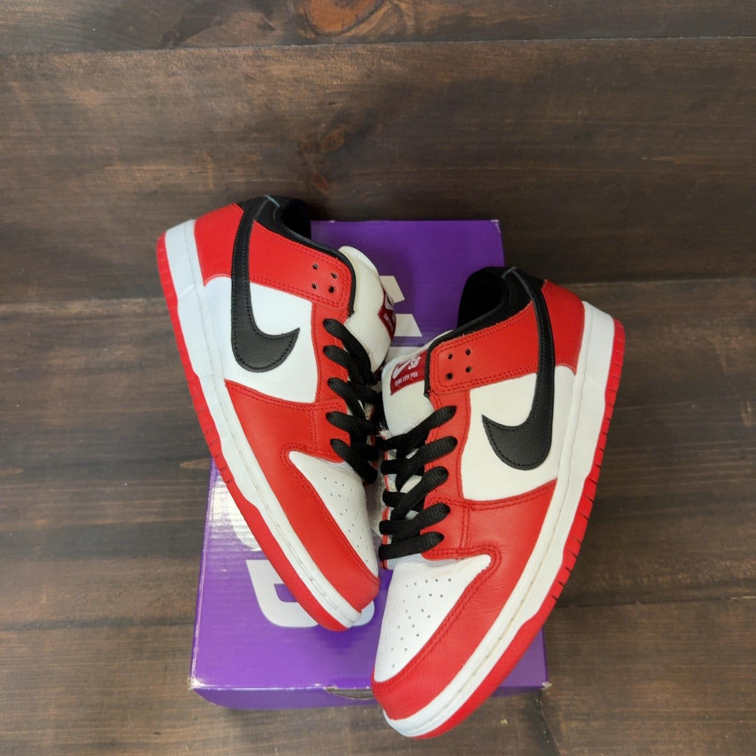 Nike SB Dunk Low Pro J-Pack Chicago Size 8.5 (Pre-Owned)