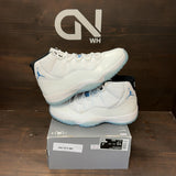Jordan 11 Retro Legend Blue (2024) - Image 1