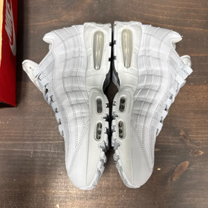 Nike Air Max 95 OG Big Bubble Wolf Grey - Image 3