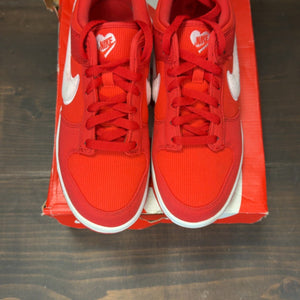 Nike Dunk Low Valentine's Day (2024) (GS) Size 7Y (Pre-Owned) - Image 3