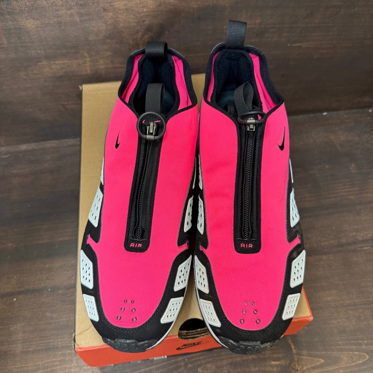 Nike Air Max Sunder Hyper Pink Black (Women's) - Image 2