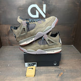 Jordan 4 Retro SP A Ma Maniére Dark Mocha - Image 1