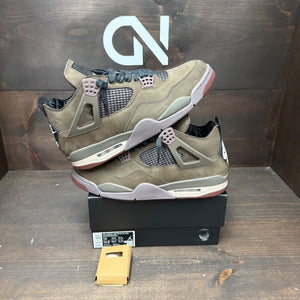 Jordan 4 Retro SP A Ma Maniére Dark Mocha - Image 1