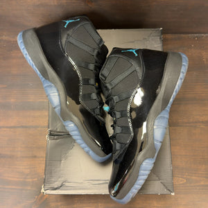 Jordan 11 Retro Gamma Blue (2025) - Image 2