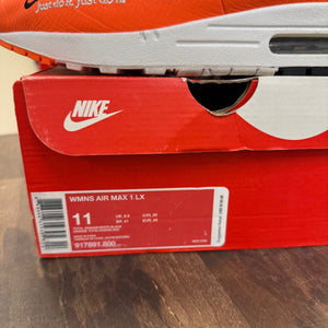 Nike Air Max 1 Just Do It Orange (Women's) - Image 7