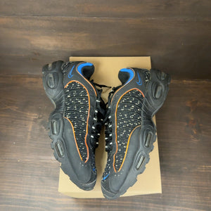 Nike Air Max Tailwind 4 Supreme Black Size 11 (Pre-Owned) - Image 2
