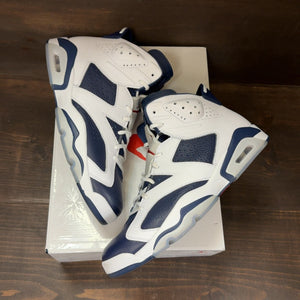 Jordan 6 Retro Olympic (2024) - Image 2